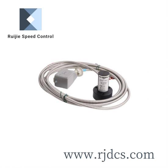 emerson_epro_pr9268_201-000_electrodynamic_velocity_sensor.jpg Emerson 3A99419G18 Industrial Control Module