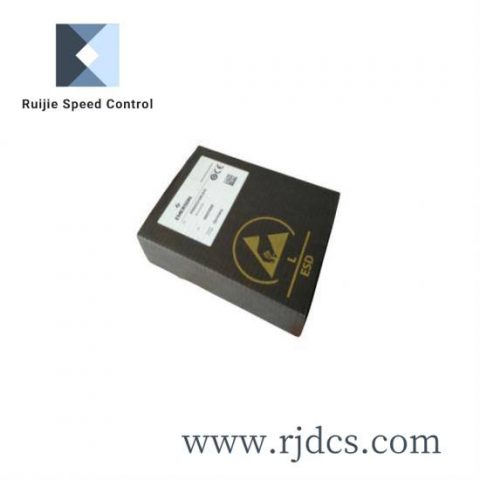 Emerson IC830M62K-BKCNAB00 Industrial Control Module