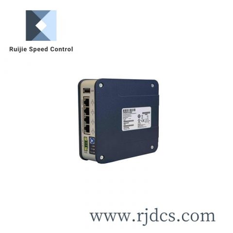 Emerson EPSCPE115ZX RSTI-EP Standalone Controller, 1.5MB