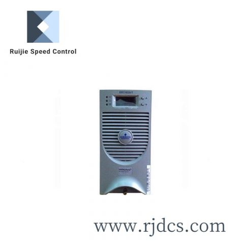 Emerson IC695PNC001LT High-Performance PLC Module