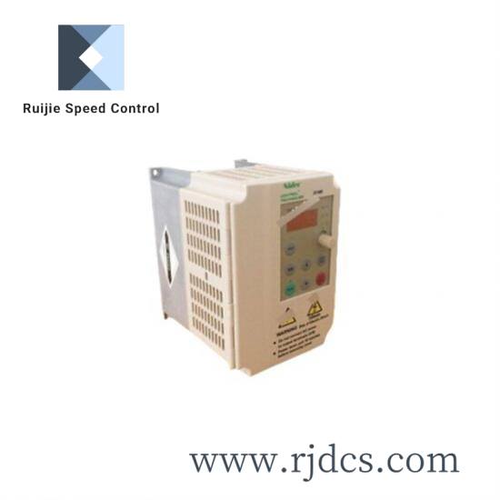 emerson_ev1000-2s0004g_inverter.jpg EMERSON SS6501T01 Control Module for Industrial Automation