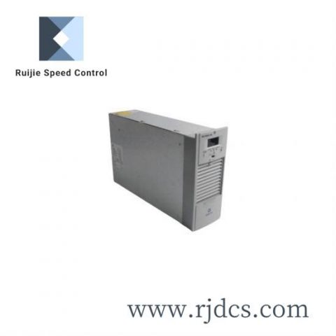 Emerson IC866-ICH-050-603-20VFD Input Choke, 500V, PH3, 50A