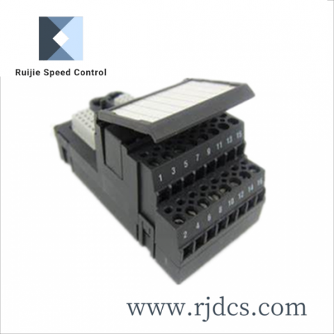 Emerson 9115A09G12 Control Module for Industrial Automation