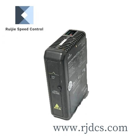 Emerson 12P2186X042 Power Supply Module for Industrial Automation Systems