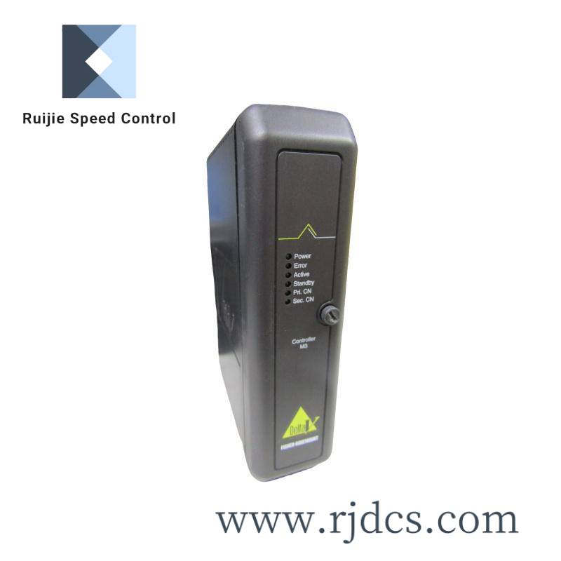 emerson_kj2002x1-ba1_12p1442x062_deltav_controller.jpg Emerson IC866-0110-603-60VFD PACMotion VFD 11KW/15HP 575V 3PH IP66 NO CARD, Industrial Variable Frequency Drive for Heavy Duty Applications