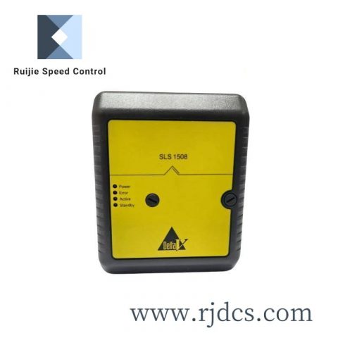 Emerson 7380A84H01 Industrial Automation Module