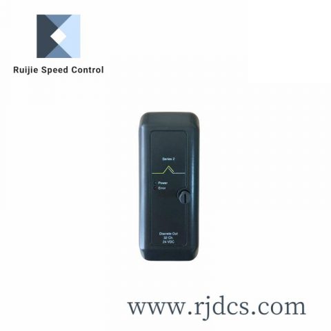 Emerson 3A99734H01 Industrial Control Module