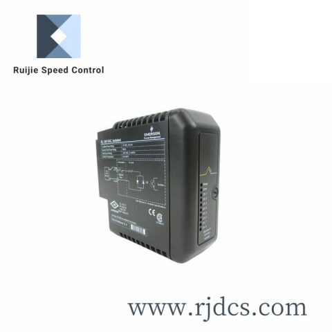 Emerson 5X00105G07 Industrial Control Module