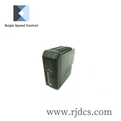 Emerson 3233200T01 Industrial Control Module