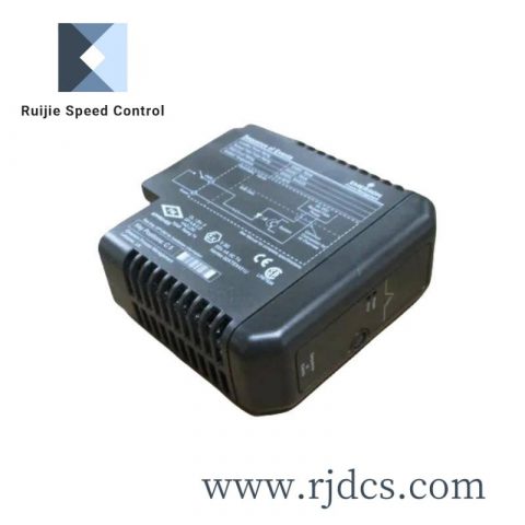 Emerson KJ3008X1-BA1 Analog Input Module