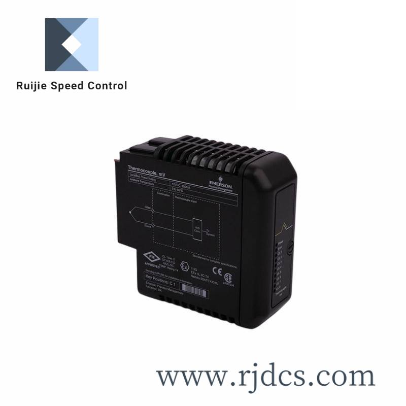 emerson_kj3101x1-ba1_12p1865x062_ve4011b1_control_module.jpg Emerson MTR-1220-E-D-E-0 Cables Stepping Motor - Industrial Automation