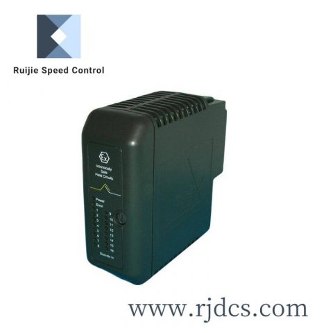 Emerson IMC-313X-X-DRRWhedco Motion Control IMC-D Series Servo Motor Controller, 3 Amp