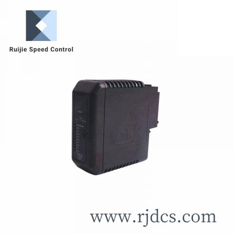 Emerson IC866-0008-2A3-2PVFD PACMotion VFD 0.75KW/1HP 240V 3PH IP20 PROFINET - Premium Variable Frequency Drive