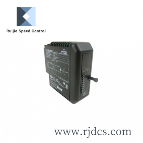 Emerson IC866-1600-4A3-50VFD Industrial Variable Frequency Drive 160KW/250HP 480V 3P IP55