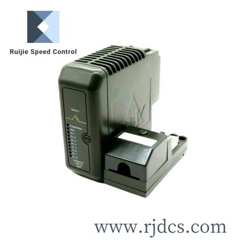 Emerson IC693MDL654CA High-Performance Digital Input Module