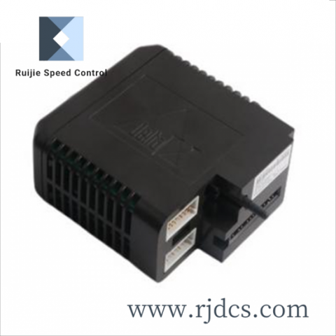 Emerson 15A0026H10 Industrial Control Module