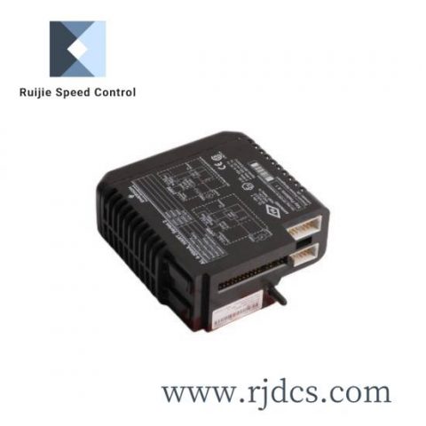 Emerson VE4003S4B1 Industrial Control Module, Optimized for Automation Processes