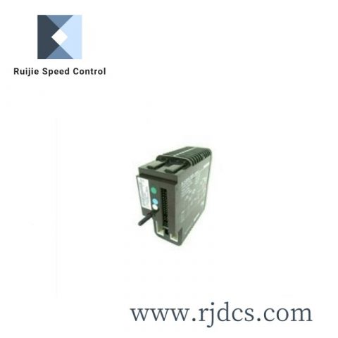 Emerson IC694ALG390 Analog Output I/O Module for Industrial Automation