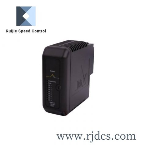 EMERSON SE4003S2B1 Industrial Control Module