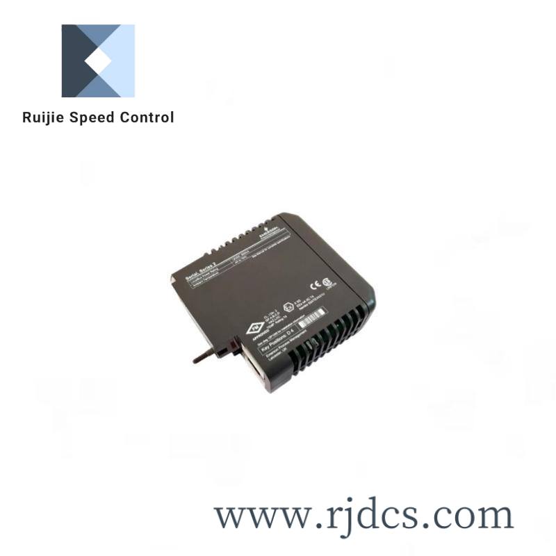 emerson_kj3241x1-ba1_12p2506x102_serial_interface_module.jpg Emerson MTR-3S43-H-R-B-C-SRRWhedco NEMA 56C 24V Brake, Seal Servo Motor