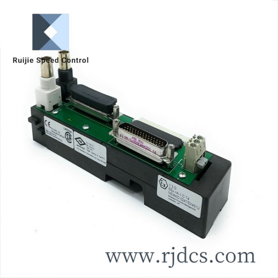 emerson_kj4001x1-nb1_12p3368x012_left_extender_module.png Emerson 1A57252G02 Industrial Automation Module - Reliable Control Solutions