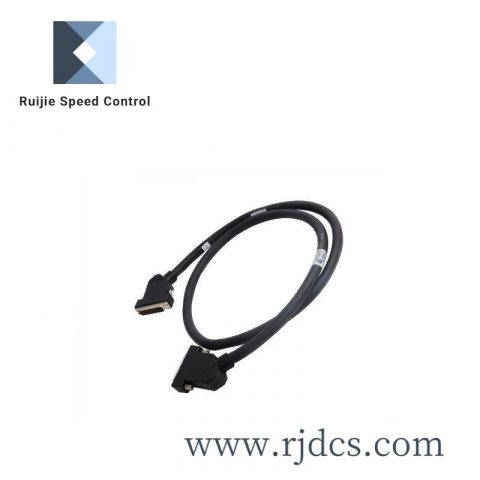 EMERSON SS6501T01 Control Module for Industrial Automation