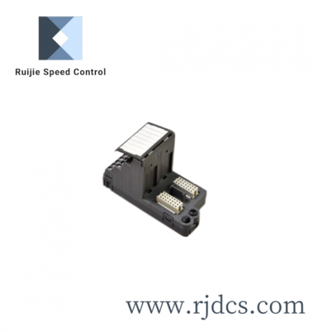 Emerson IC600DM748RRSeries 6 DP CMOS 8K Memory Module (DPU), Industrial Control Automation Component