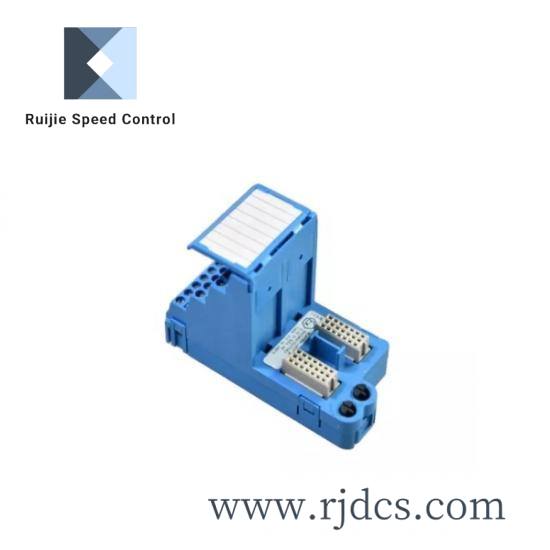emerson_kj4110x1-bc1_12p1869x012_terminal_block.jpg Emerson IC693CBK004 Cable Kit for High Density I/O Modules (Includes CBL333 and CBL334)