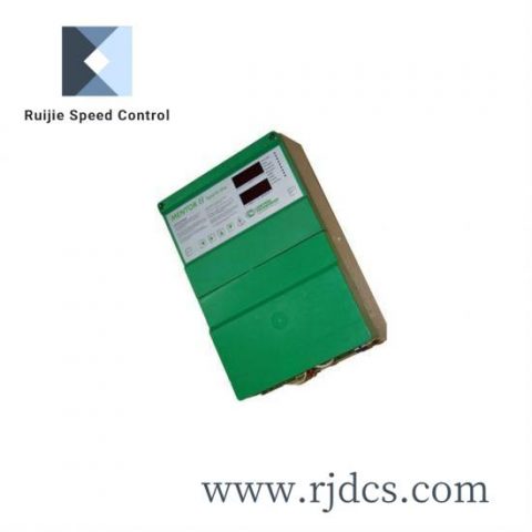 EMERSON M210RGB14 Control Module, for Industrial Automation