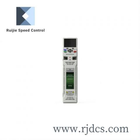 Emerson IC866-0110-2A3-5PVFD PACMotion VFD 11kW/15HP 240V 3P IP55 PROFINET Drive