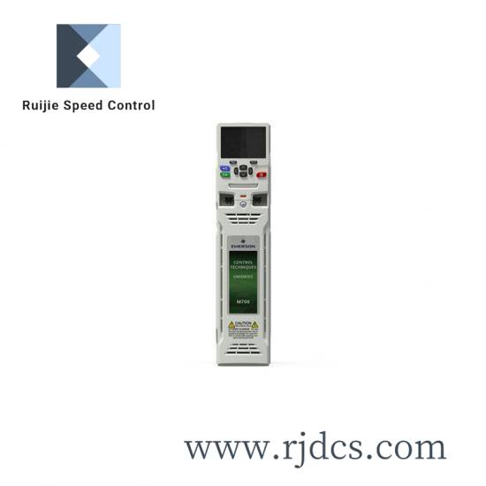 emerson_m701-04400172a_ac_drive.jpg EMERSON VE3055M2 Industrial Control Module