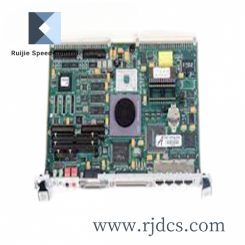 Motorola MVME2402-3 Industrial Control Module