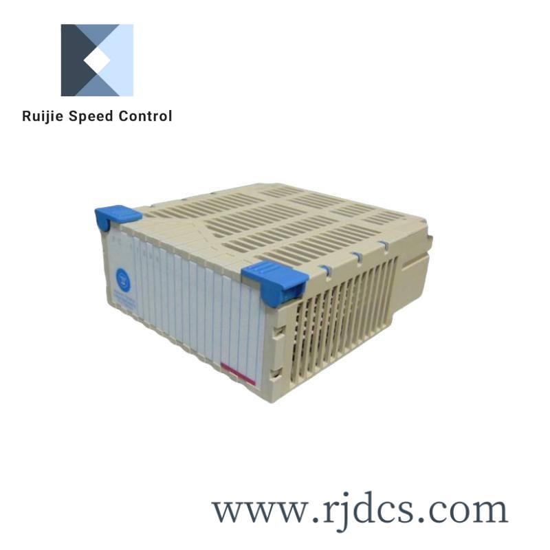 emerson_ovation_1c31129g03_analog_output_card-2.jpg Emerson IC694MDL931 Discrete Output I/O Module, Relay 3 Amp Form B and C, 8 Point Isolated