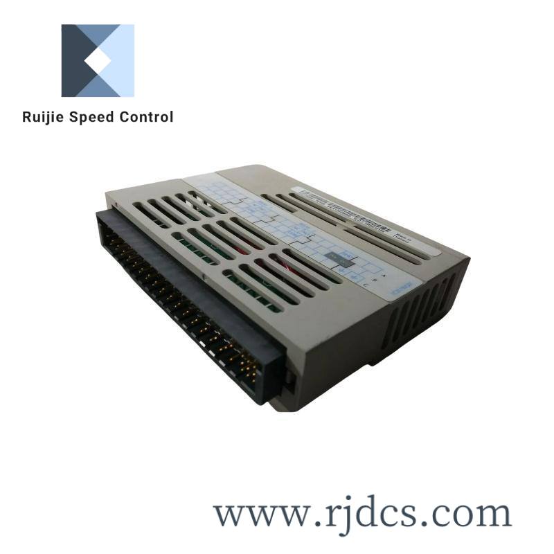 emerson_ovation_1c31192g01_speed_detector_personality_module.jpg Emerson 7379A70G02 Industrial Control Module