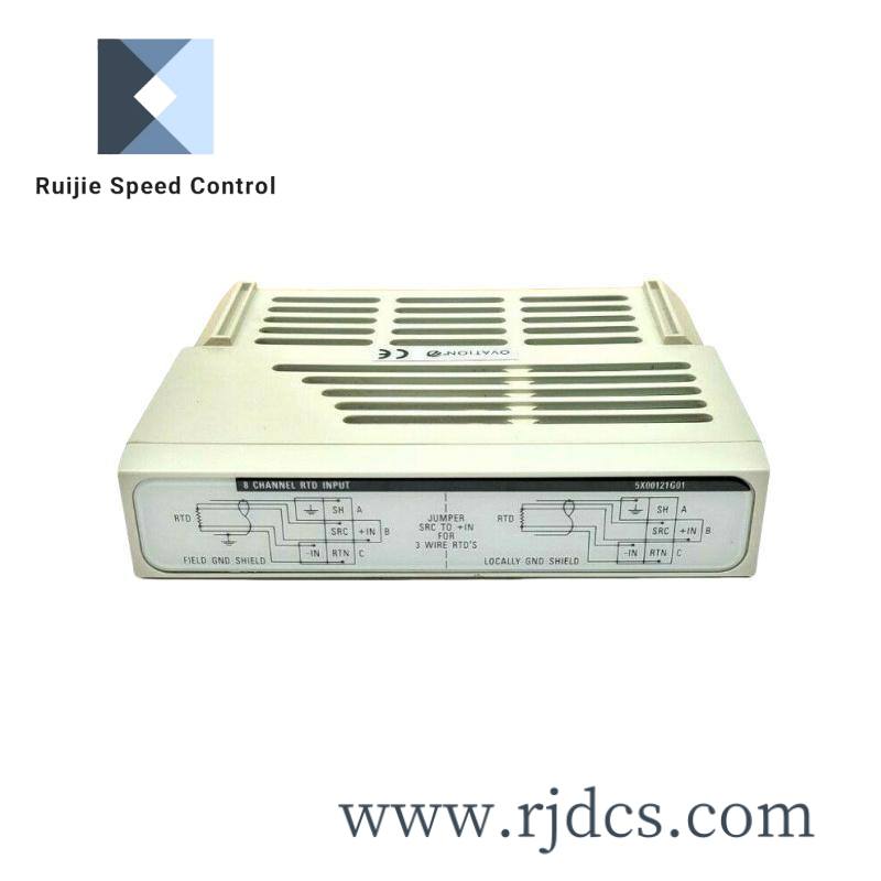 emerson_ovation_5x00121g01_8-channel_rtd_input_pmod.jpg Emerson HMI-CAB-C114 CABLE TOYOPUC PC2F Industrial Control Cable