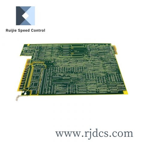 Emerson 4D33710G01 High Performance Control Module for Industrial Automation