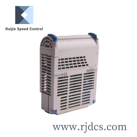 Emerson IC31224G01 Analog Input Module - Industrial Automation Component