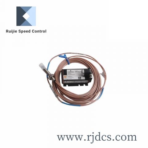 Emerson IC660SLA103 Critical Control I/O Red Safety Label Kit for IC660BBA103 Genius Blocks