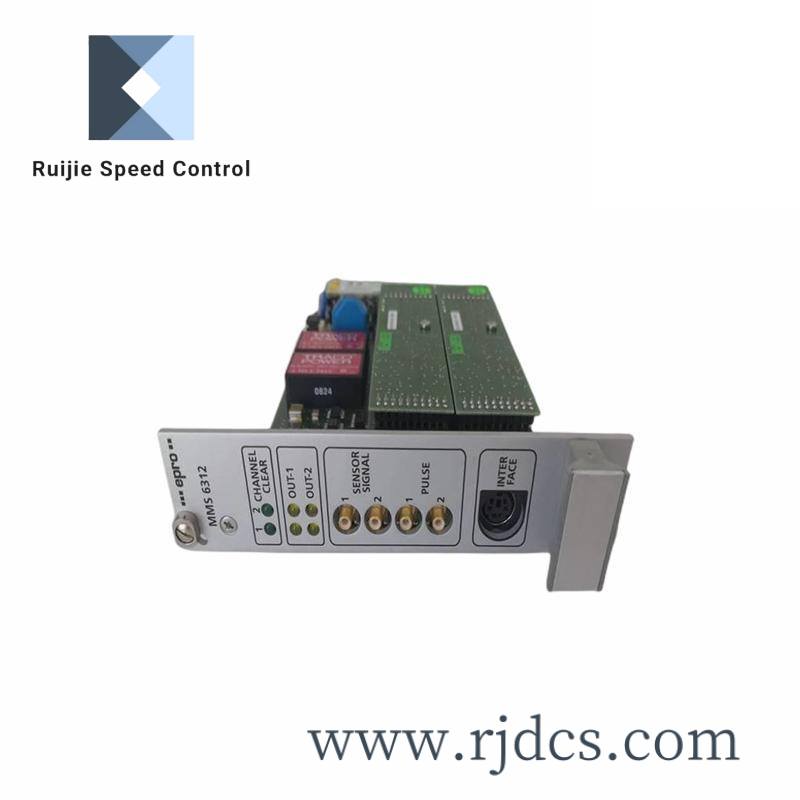 emerson_pr6424_000-110_con021_914-100_proximity_sensor.jpg Emerson 960917-08 Control Module, High Precision & Reliable Performance