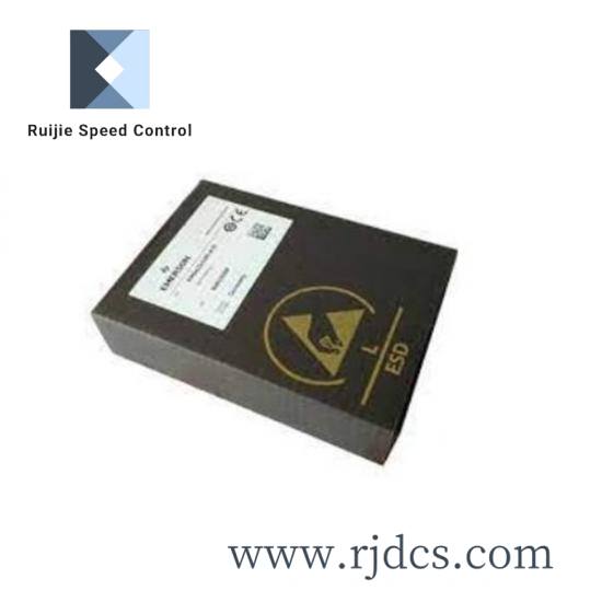 emerson_pr9268_201-100_short_delivery_time.jpg Emerson IC800CBL068 Power Cable for B2/3000 or B6/2000 Motors, 14m Length