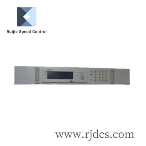 Emerson CBL-3C-L1D-FLY-10 Industrial Control Module