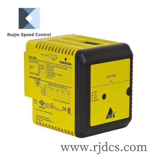 emerson_sls1508_kj2201x1-ba1_12p3162x122_deltav_sis_smart_logic_solver-1.jpg Emerson IC694PWR321CARX3i Conformal Coated Power Supply, 120/240VAC