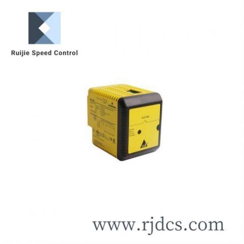 Emerson SE4303T04 Industrial Control Module, New Generation Control Technology