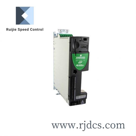 emerson_sp0405_servo_drive.jpg Emerson SP0405Servo Drive, High Reliability AC Motor Controller
