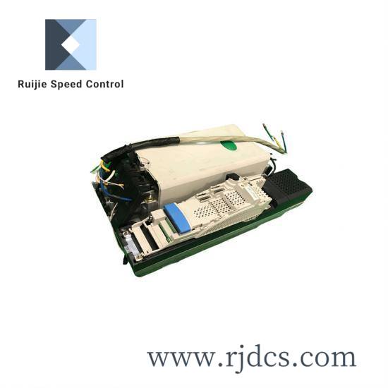 emerson_sp4402_control_techniques_ac_drive.jpg SEW SP4402 Industrial Motor Control Module