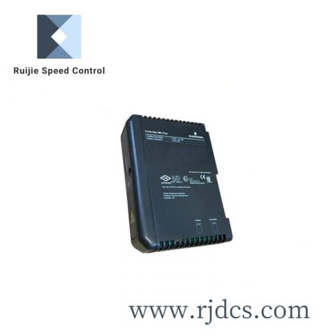 EMERSON KJ2003X1-BA2 Industrial Control Module