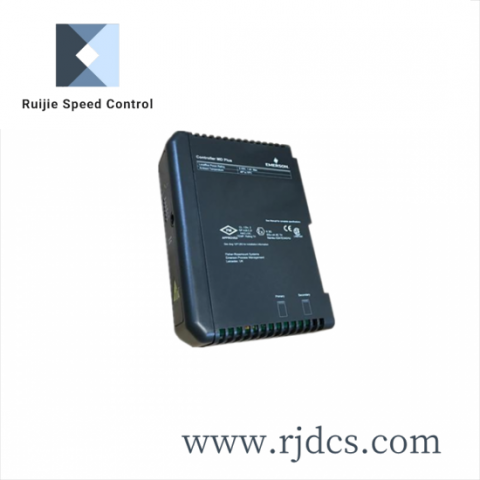 Emerson VE4002S1T2B1 Control Module, Optimized for Industrial Automation