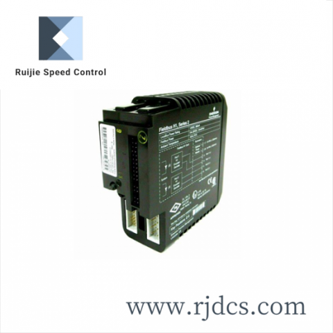 Emerson IC800SSI228RD2 Accessories: 28 Amp 230 VAC DeviceNet S2K Servo Controller for MTR Series Motors
