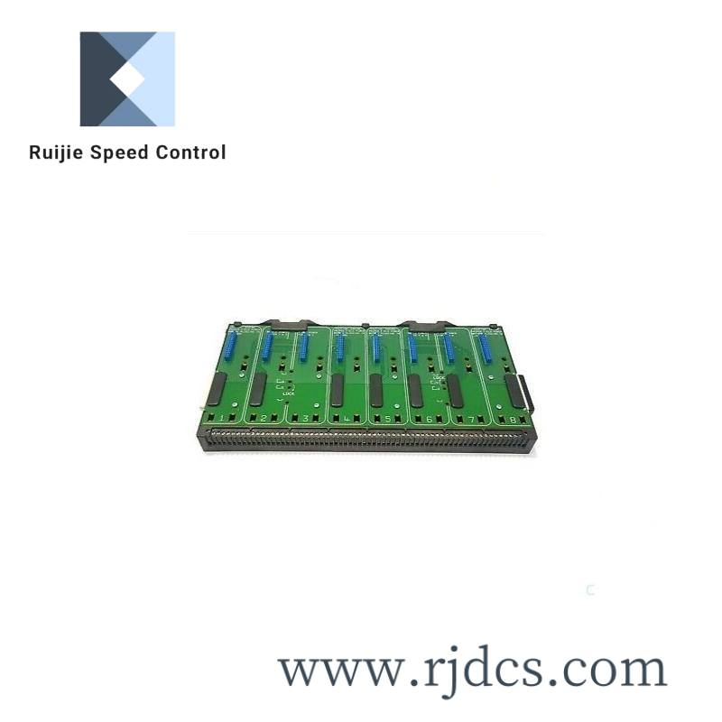 emerson_ve4050s2k1c1_kj4001x1-be1_12p0818x072_i_o_8-wide_carrier_w_shields_bar.jpg Emerson IC800SSI407RP2S2K Profibus S2K Servo Controller for MTR Series Motors, 7.2 Amps, 480 VAC