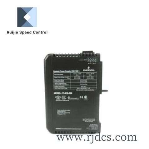 EMERSON PR6423/006-131 Sensor Module for Industrial Automation